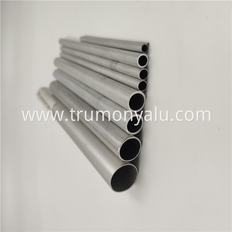 aluminum tube